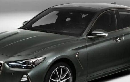 Genesis G70 I, 2020 год, 3 400 000 рублей, 4 фотография