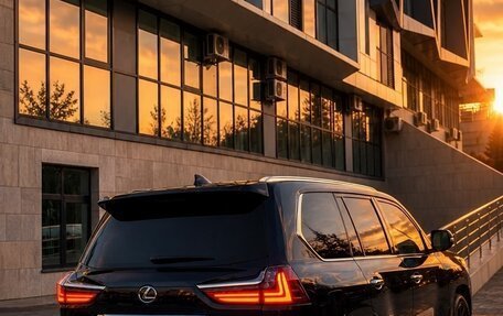 Lexus LX III, 2019 год, 9 250 000 рублей, 3 фотография