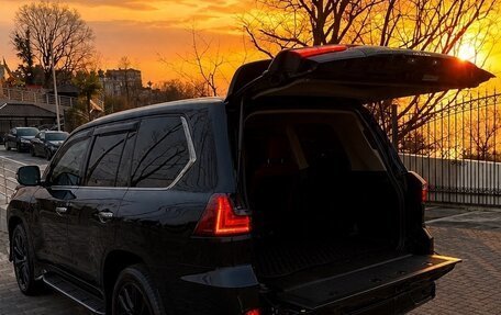 Lexus LX III, 2019 год, 9 250 000 рублей, 4 фотография