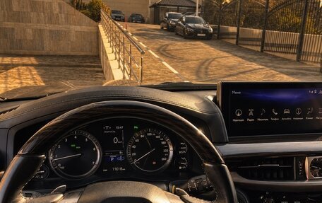 Lexus LX III, 2019 год, 9 250 000 рублей, 6 фотография