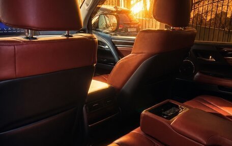 Lexus LX III, 2019 год, 9 250 000 рублей, 11 фотография