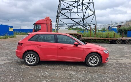 Audi A3, 2014 год, 1 200 000 рублей, 4 фотография