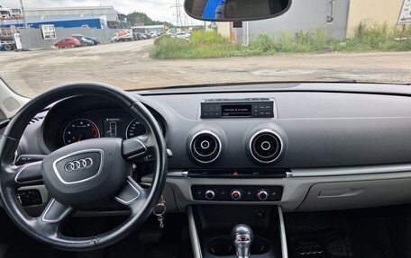 Audi A3, 2014 год, 1 200 000 рублей, 9 фотография