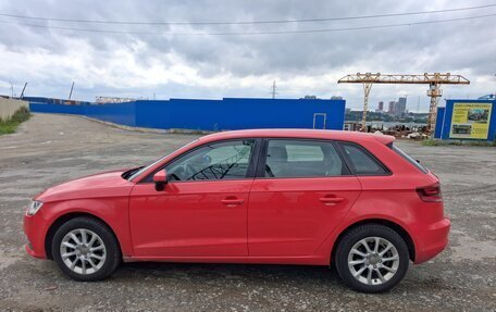 Audi A3, 2014 год, 1 200 000 рублей, 8 фотография