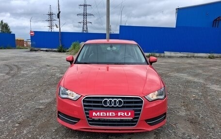 Audi A3, 2014 год, 1 200 000 рублей, 2 фотография