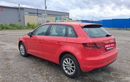 Audi A3, 2014 год, 1 200 000 рублей, 7 фотография