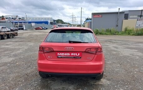 Audi A3, 2014 год, 1 200 000 рублей, 6 фотография