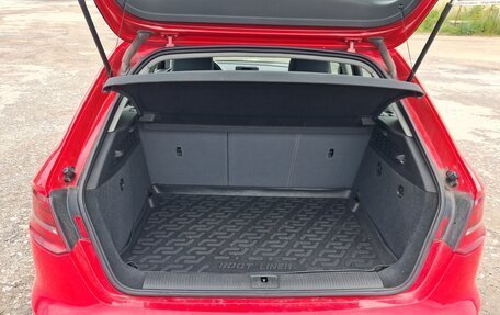 Audi A3, 2014 год, 1 200 000 рублей, 11 фотография