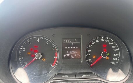 Volkswagen Polo VI (EU Market), 2014 год, 850 000 рублей, 5 фотография