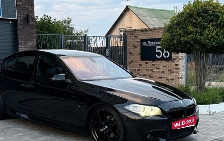 BMW 5 серия, 2014 год, 1 950 000 рублей, 4 фотография