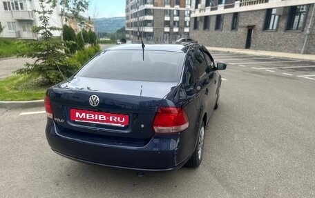 Volkswagen Polo VI (EU Market), 2014 год, 850 000 рублей, 3 фотография