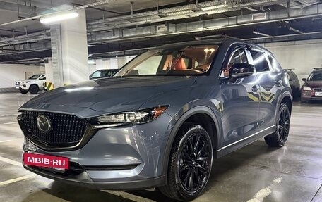 Mazda CX-5 II, 2021 год, 3 650 000 рублей, 5 фотография