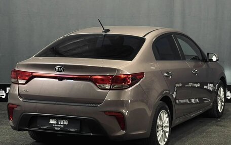 KIA Rio IV, 2020 год, 1 700 000 рублей, 7 фотография