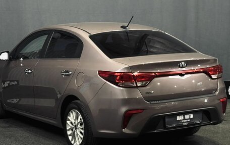 KIA Rio IV, 2020 год, 1 700 000 рублей, 9 фотография