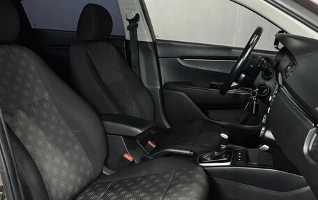 KIA Rio IV, 2020 год, 1 700 000 рублей, 11 фотография