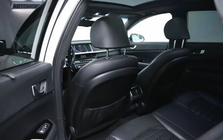 KIA Optima IV, 2019 год, 1 870 000 рублей, 12 фотография
