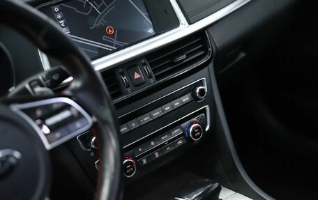 KIA Optima IV, 2019 год, 1 870 000 рублей, 14 фотография