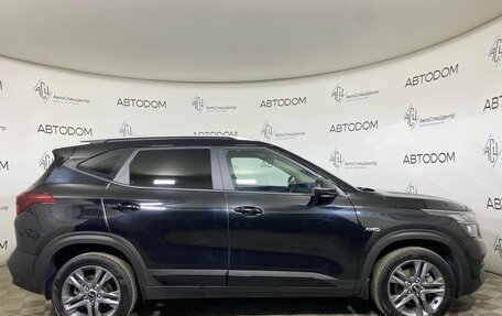KIA Seltos I, 2021 год, 2 147 700 рублей, 4 фотография