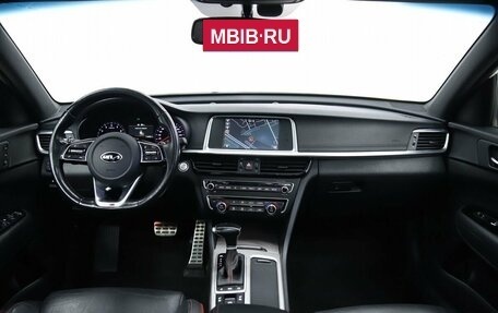 KIA Optima IV, 2019 год, 1 870 000 рублей, 16 фотография