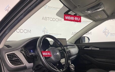 KIA Seltos I, 2021 год, 2 147 700 рублей, 8 фотография