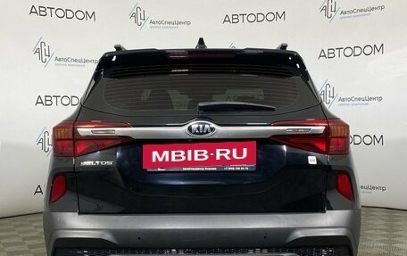 KIA Seltos I, 2021 год, 2 147 700 рублей, 6 фотография