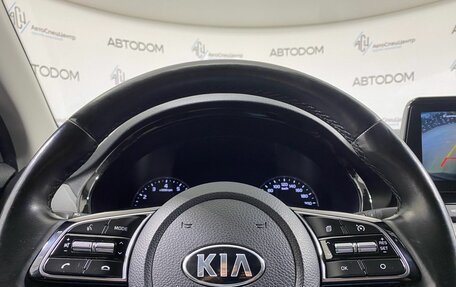 KIA Seltos I, 2021 год, 2 147 700 рублей, 11 фотография