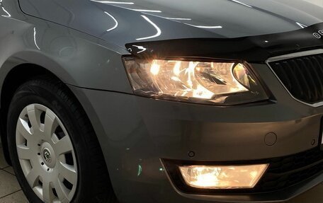 Skoda Octavia, 2016 год, 1 129 000 рублей, 13 фотография