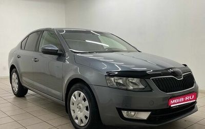 Skoda Octavia, 2016 год, 1 129 000 рублей, 1 фотография