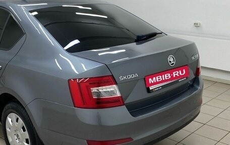 Skoda Octavia, 2016 год, 1 129 000 рублей, 14 фотография