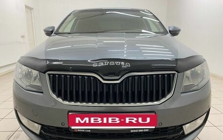 Skoda Octavia, 2016 год, 1 129 000 рублей, 2 фотография