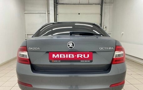 Skoda Octavia, 2016 год, 1 129 000 рублей, 5 фотография
