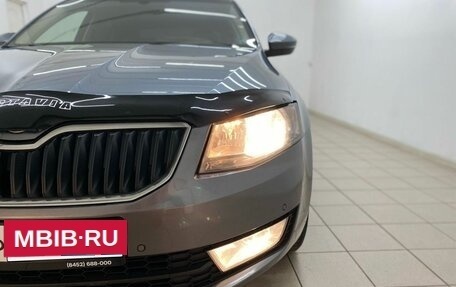 Skoda Octavia, 2016 год, 1 129 000 рублей, 11 фотография