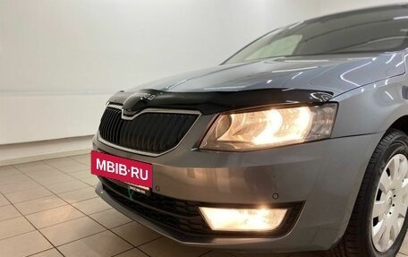 Skoda Octavia, 2016 год, 1 129 000 рублей, 10 фотография
