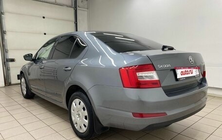 Skoda Octavia, 2016 год, 1 129 000 рублей, 4 фотография
