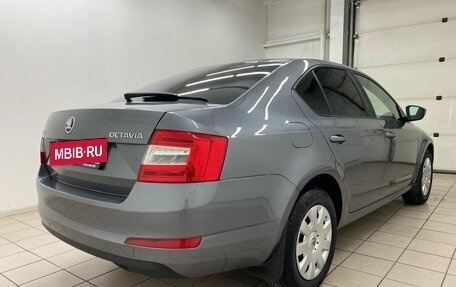 Skoda Octavia, 2016 год, 1 129 000 рублей, 6 фотография