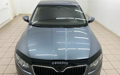 Skoda Octavia, 2016 год, 1 129 000 рублей, 8 фотография