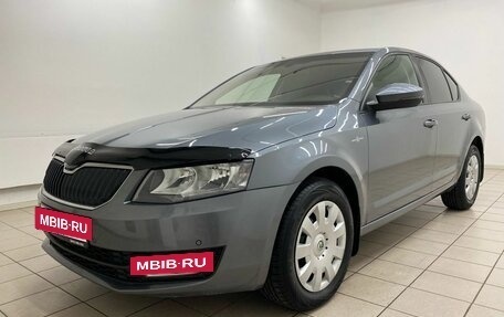 Skoda Octavia, 2016 год, 1 129 000 рублей, 3 фотография