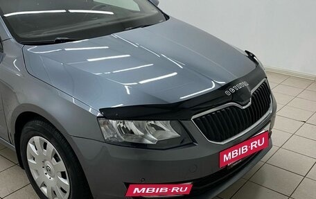 Skoda Octavia, 2016 год, 1 129 000 рублей, 7 фотография