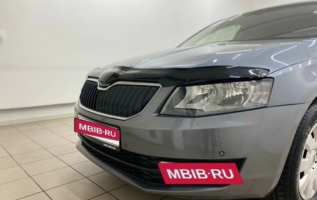 Skoda Octavia, 2016 год, 1 129 000 рублей, 9 фотография