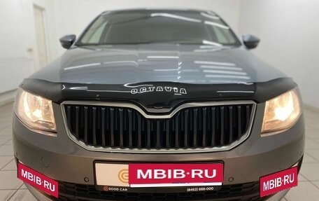 Skoda Octavia, 2016 год, 1 129 000 рублей, 12 фотография