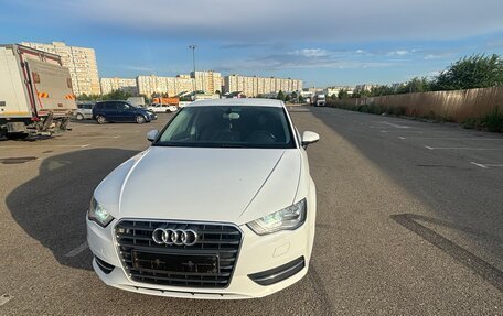 Audi A3, 2013 год, 1 360 000 рублей, 1 фотография