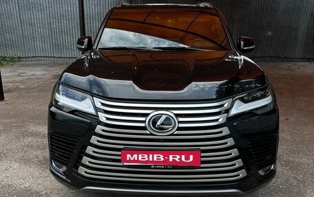 Lexus LX, 2022 год, 13 000 000 рублей, 1 фотография