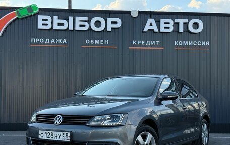 Volkswagen Jetta VI, 2014 год, 1 290 000 рублей, 1 фотография