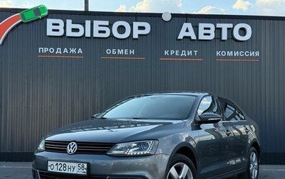 Volkswagen Jetta VI, 2014 год, 1 290 000 рублей, 1 фотография