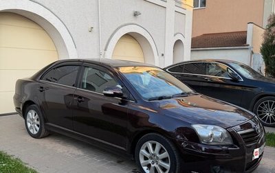 Toyota Avensis III рестайлинг, 2008 год, 670 000 рублей, 1 фотография