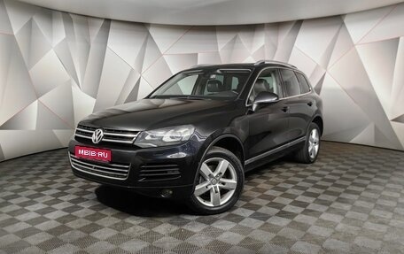 Volkswagen Touareg III, 2011 год, 1 329 000 рублей, 1 фотография