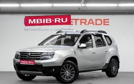 Renault Duster I рестайлинг, 2014 год, 960 000 рублей, 1 фотография