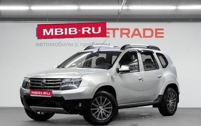 Renault Duster I рестайлинг, 2014 год, 960 000 рублей, 1 фотография