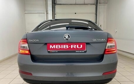 Skoda Octavia, 2016 год, 1 129 000 рублей, 18 фотография