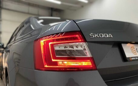 Skoda Octavia, 2016 год, 1 129 000 рублей, 19 фотография